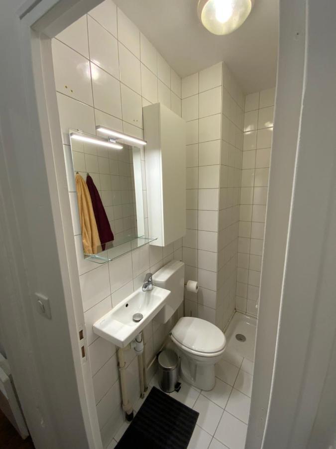 Apartamento Quartier bas Montreuil à 3minutes du métro Exterior foto